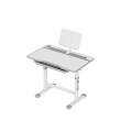 Study 3.0 Grey 66 cm reguliuojamas vaikiškas rašomasis stalas Study 3.0 Grey 66 cm reguliuojamas vaikiškas rašomasis stalas