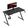 Žaidimų stalas Hero 2.5 Black 120 cm