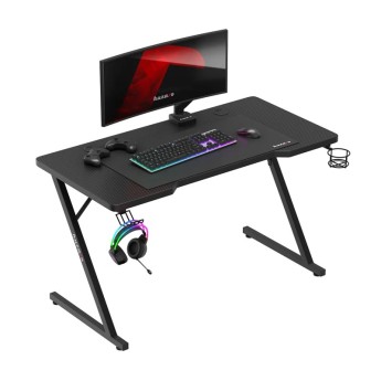 Žaidimų stalas Hero 2.5 Black 120 cm