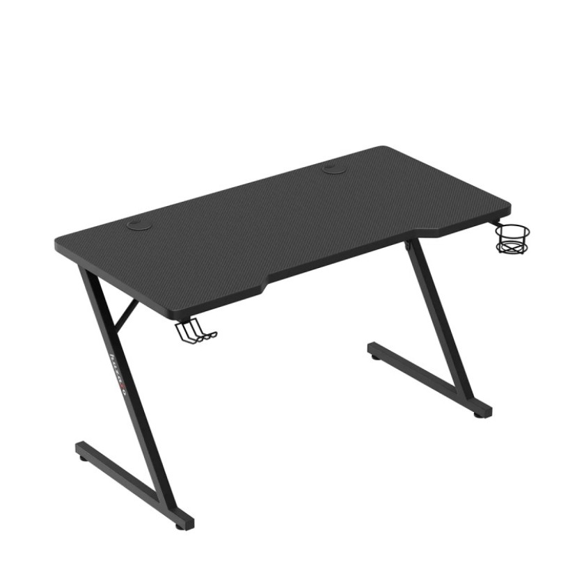 Žaidimų stalas Hero 2.5 Black 120 cm