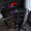 Žaidimų stalas Hero 2.5 Black 120 cm