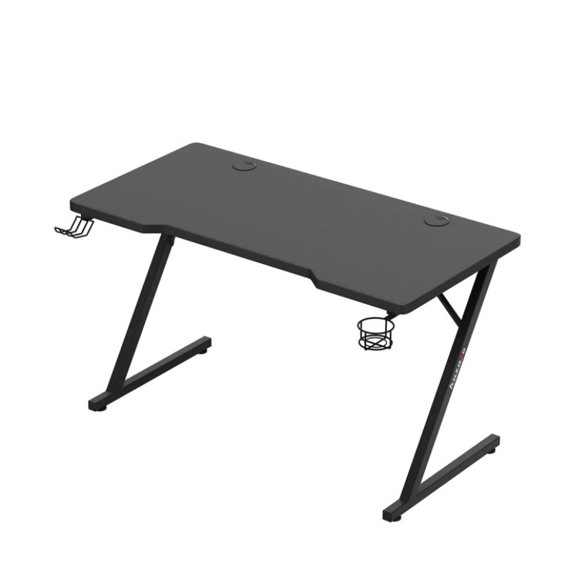 Žaidimų stalas Hero 2.5 Black 120 cm