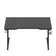 Žaidimų stalas Hero 2.5 Black 120 cm