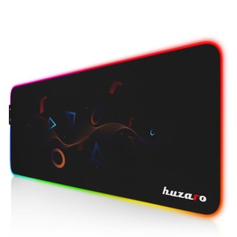 Pelės kilimėlis 2.0 XL RGB žaidimų pelės kilimėlis
