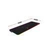 Pelės kilimėlis 2.0 XL RGB žaidimų pelės kilimėlis Pelės kilimėlis 2.0 XL RGB žaidimų pelės kilimėlis