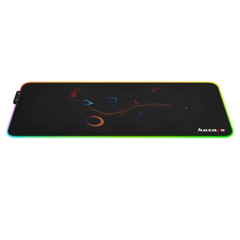 Pelės kilimėlis 2.0 XL RGB žaidimų pelės kilimėlis Pelės kilimėlis 2.0 XL RGB žaidimų pelės kilimėlis