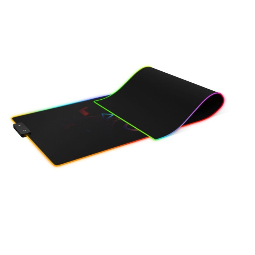 Pelės kilimėlis 2.0 XL RGB žaidimų pelės kilimėlis Pelės kilimėlis 2.0 XL RGB žaidimų pelės kilimėlis