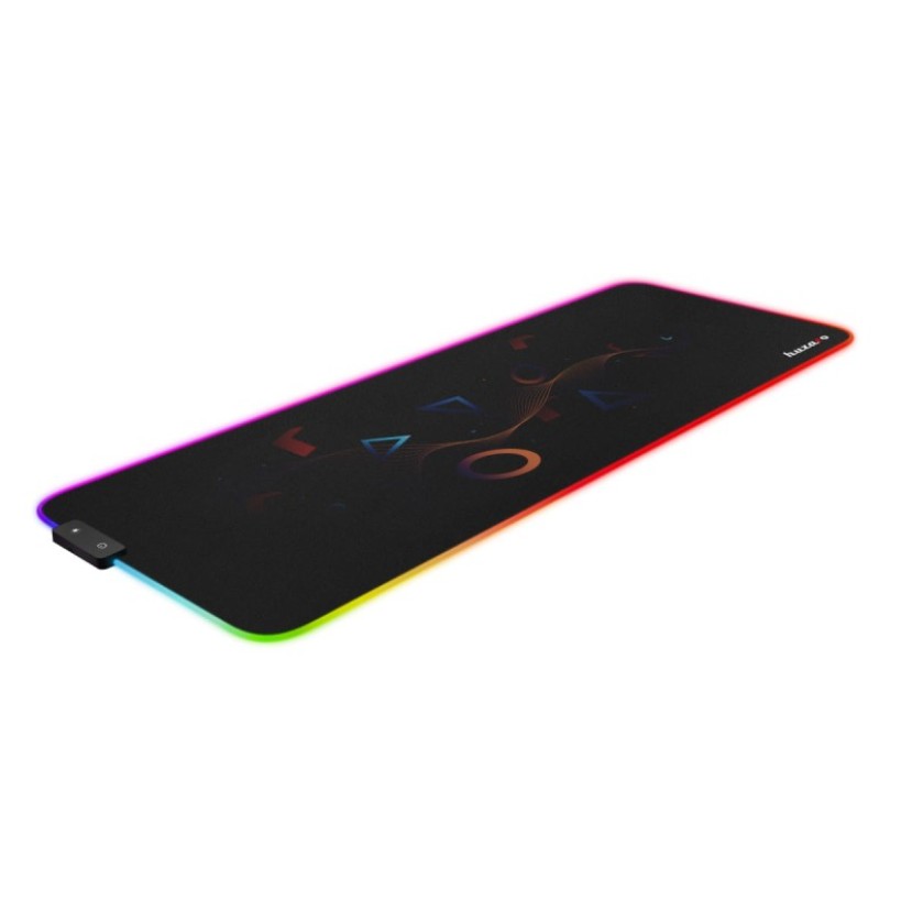 Pelės kilimėlis 2.0 XL RGB žaidimų pelės kilimėlis Pelės kilimėlis 2.0 XL RGB žaidimų pelės kilimėlis