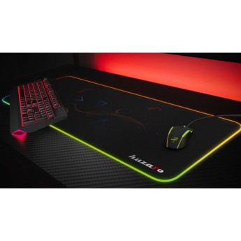 Pelės kilimėlis 2.0 XL RGB žaidimų pelės kilimėlis Pelės kilimėlis 2.0 XL RGB žaidimų pelės kilimėlis