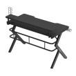 Žaidimų stalas Hero 5.0 Black 120 cm