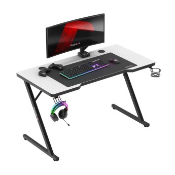 Žaidimų stalas Hero 2.5 White  120 cm