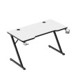 Žaidimų stalas Hero 2.5 White 120 cm Žaidimų stalas Hero 2.5 White 120 cm