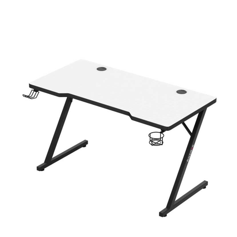 Žaidimų stalas Hero 2.5 White 120 cm Žaidimų stalas Hero 2.5 White 120 cm