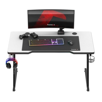 Žaidimų stalas Hero 2.5 White 120 cm Žaidimų stalas Hero 2.5 White 120 cm