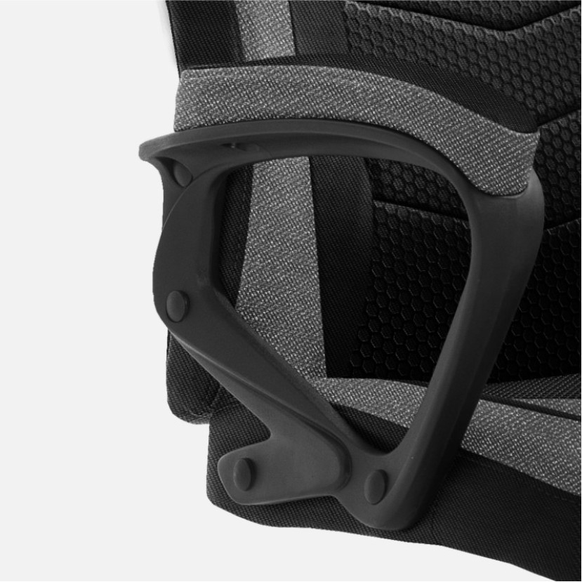 Žaidimų kėdė Force 2.5 Grey Mesh Žaidimų kėdė Force 2.5 Grey Mesh