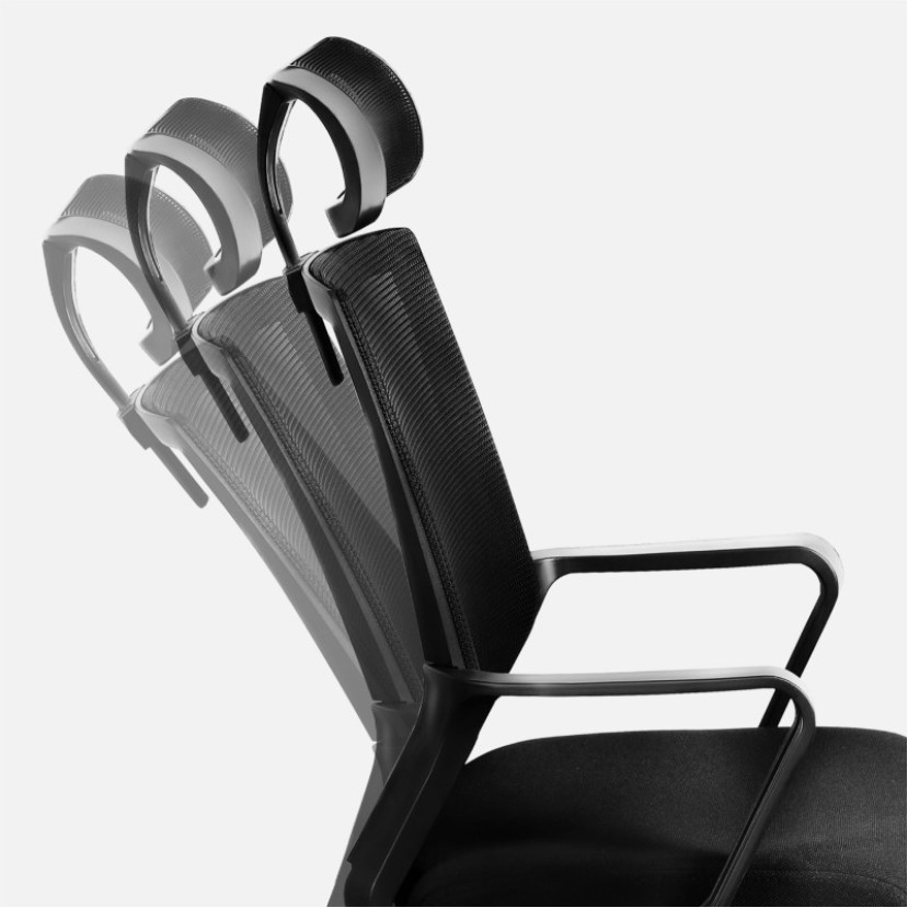 Ergonominė biuro kėdė Manager 2.1 Black Ergonominė biuro kėdė Manager 2.1 Black