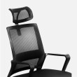 Ergonominė biuro kėdė Manager 2.1 Black Ergonominė biuro kėdė Manager 2.1 Black
