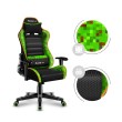 "Ranger 6.0 Pixel Mesh" vaikiška žaidimų kėdė
