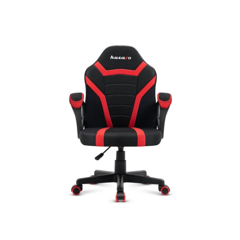 Vaikiška žaidimų kėdė Ranger 1.0 Red mesh Vaikiška žaidimų kėdė Ranger 1.0 Red mesh