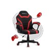 Vaikiška žaidimų kėdė Ranger 1.0 Red mesh Vaikiška žaidimų kėdė Ranger 1.0 Red mesh
