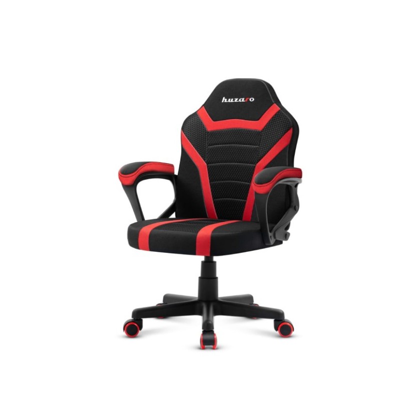 Vaikiška žaidimų kėdė Ranger 1.0 Red mesh Vaikiška žaidimų kėdė Ranger 1.0 Red mesh