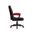 Vaikiška žaidimų kėdė Ranger 1.0 Red mesh Vaikiška žaidimų kėdė Ranger 1.0 Red mesh