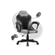Vaikiška žaidimų kėdė Ranger 1.0 Grey mesh Vaikiška žaidimų kėdė Ranger 1.0 Grey mesh