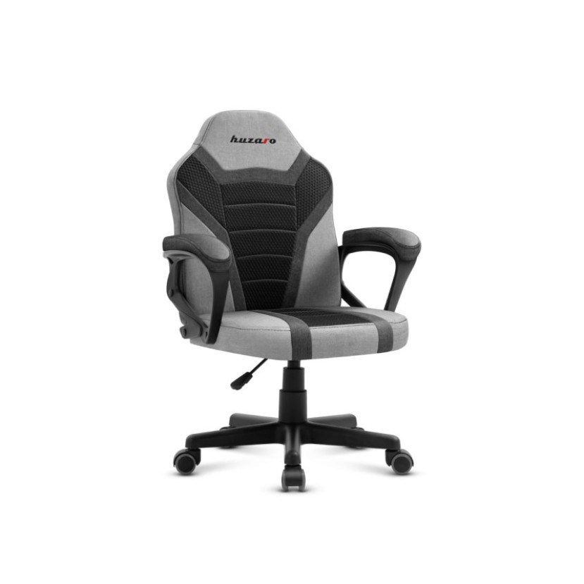 Vaikiška žaidimų kėdė Ranger 1.0 Grey mesh Vaikiška žaidimų kėdė Ranger 1.0 Grey mesh