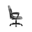 Vaikiška žaidimų kėdė Ranger 1.0 Grey mesh Vaikiška žaidimų kėdė Ranger 1.0 Grey mesh