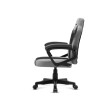 Vaikiška žaidimų kėdė Ranger 1.0 Grey mesh Vaikiška žaidimų kėdė Ranger 1.0 Grey mesh
