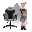 Vaikiška žaidimų kėdė Ranger 1.0 Grey mesh Vaikiška žaidimų kėdė Ranger 1.0 Grey mesh