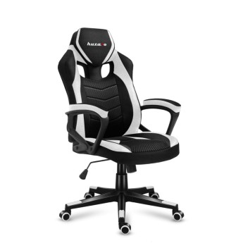 Žaidimų kėdė Force 2.5 White Mesh