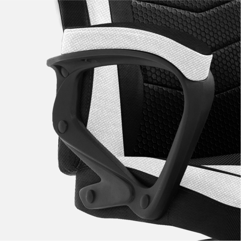 Žaidimų kėdė Force 2.5 White Mesh Žaidimų kėdė Force 2.5 White Mesh