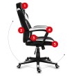 Žaidimų kėdė Force 2.5 White Mesh Žaidimų kėdė Force 2.5 White Mesh