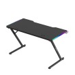 Žaidimų stalas Hero 2.5, RGB Black