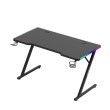 Žaidimų stalas Hero 2.5, RGB Black