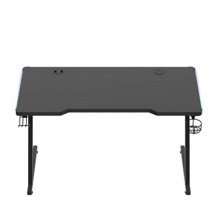 Žaidimų stalas Hero 2.5, RGB Black