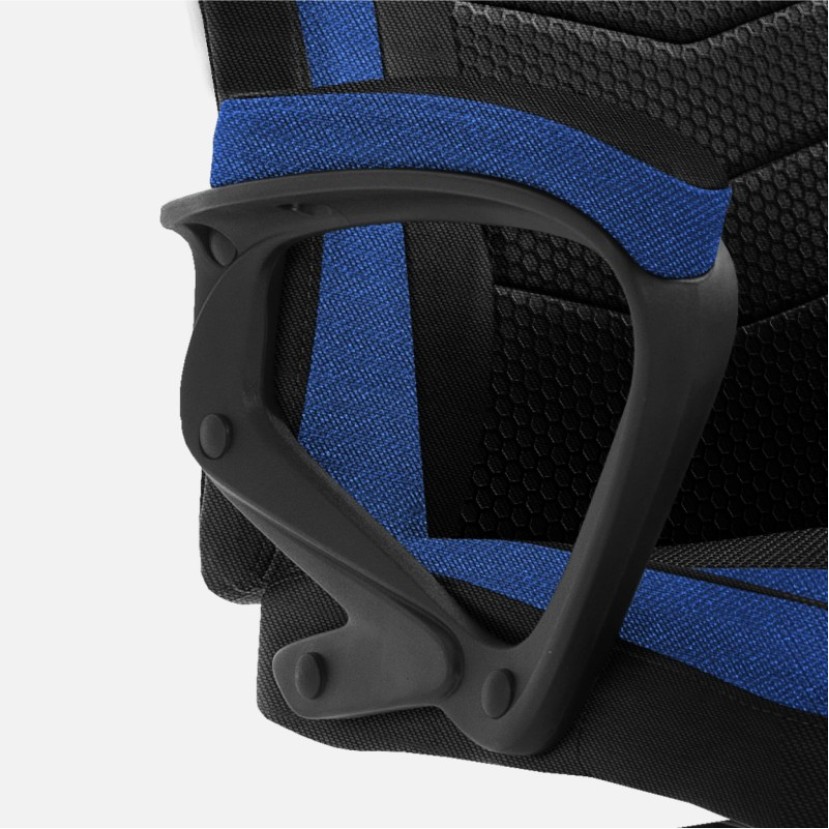 Žaidimų kėdė Force 2.5 Blue Mesh Žaidimų kėdė Force 2.5 Blue Mesh