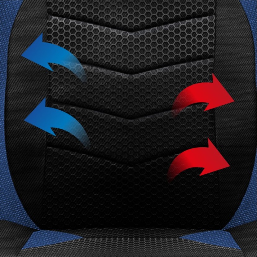 Žaidimų kėdė Force 2.5 Blue Mesh Žaidimų kėdė Force 2.5 Blue Mesh