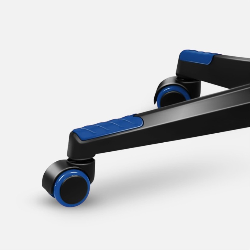 Žaidimų kėdė Force 2.5 Blue Mesh Žaidimų kėdė Force 2.5 Blue Mesh