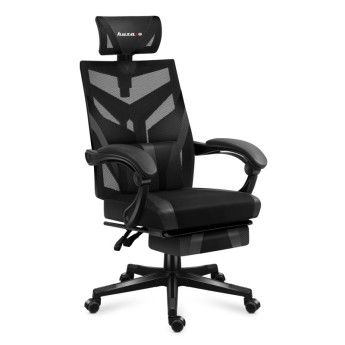 Žaidimų kėdė Combat 5.0 Black