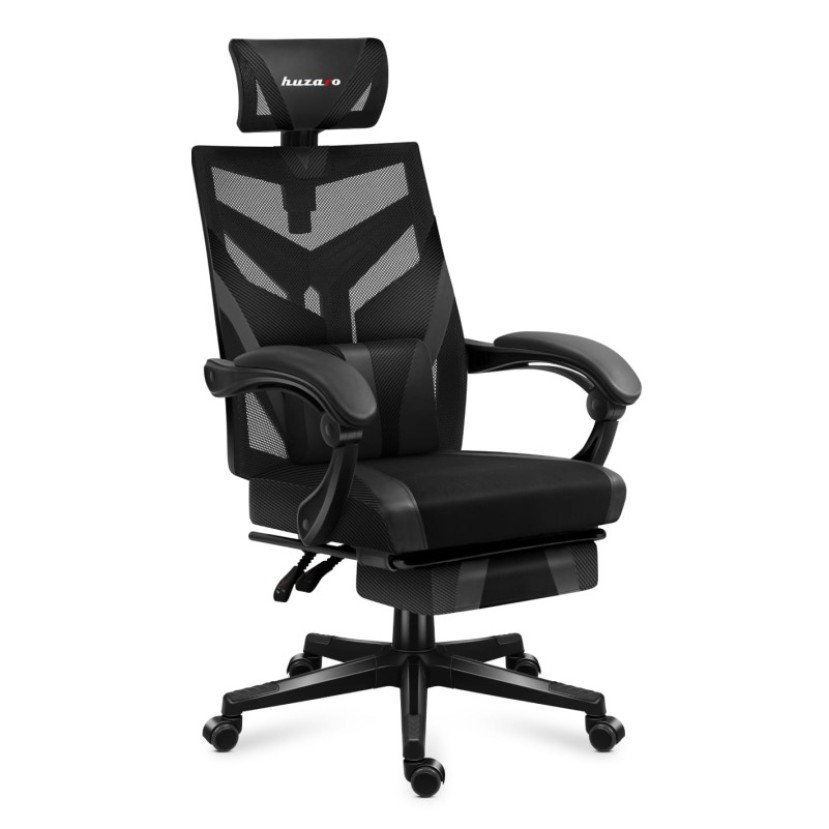 Žaidimų kėdė Combat 5.0 Black Žaidimų kėdė Combat 5.0 Black