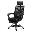Žaidimų kėdė Combat 5.0 Black Žaidimų kėdė Combat 5.0 Black