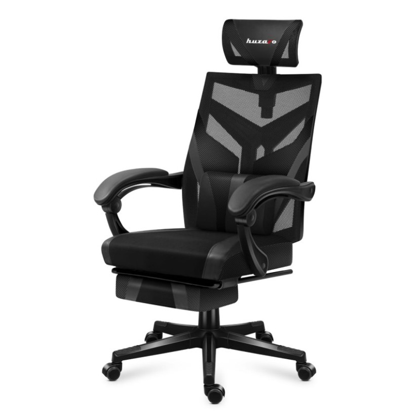 Žaidimų kėdė Combat 5.0 Black Žaidimų kėdė Combat 5.0 Black
