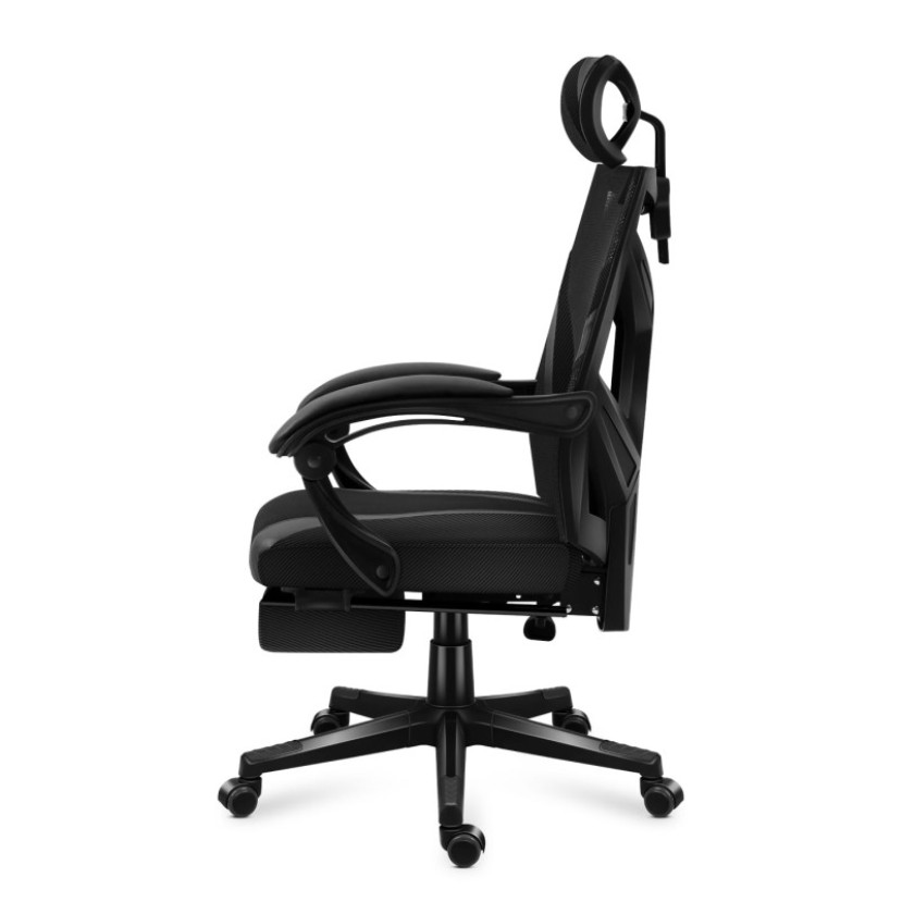 Žaidimų kėdė Combat 5.0 Black Žaidimų kėdė Combat 5.0 Black