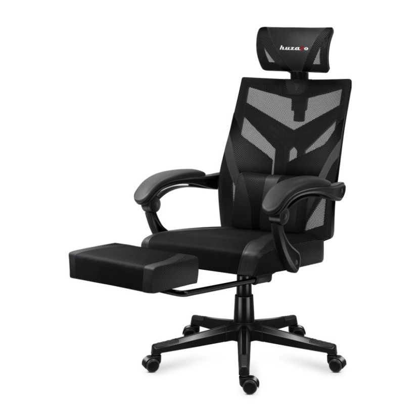 Žaidimų kėdė Combat 5.0 Black Žaidimų kėdė Combat 5.0 Black