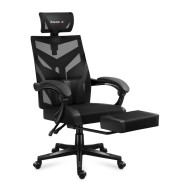 Žaidimų kėdė Combat 5.0 Black Žaidimų kėdė Combat 5.0 Black