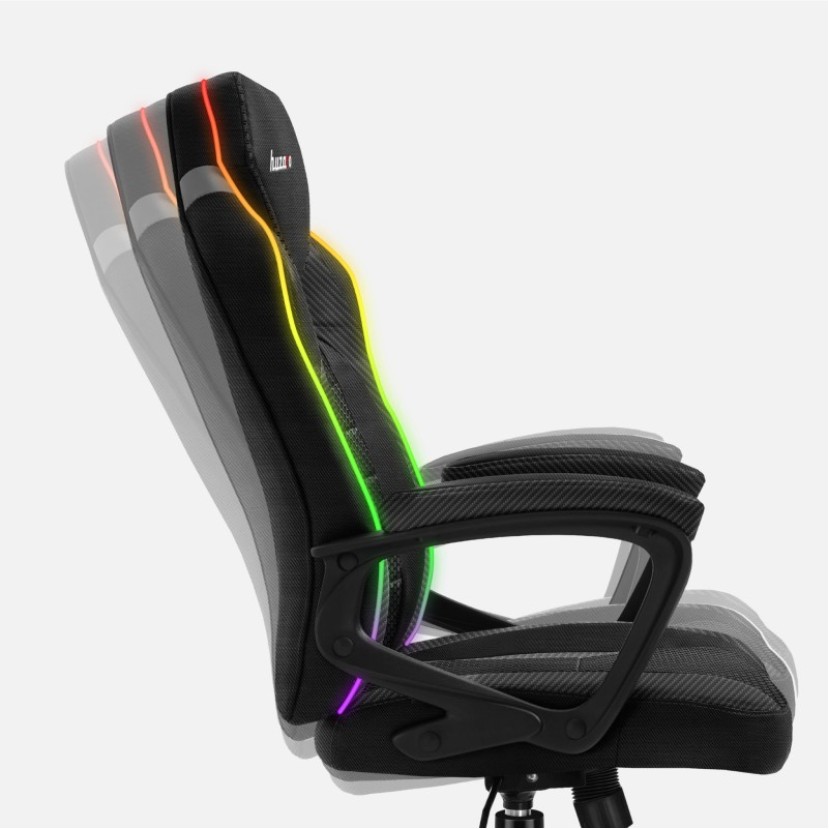 Žaidimų kėdė Force 2.5 RGB Mesh Žaidimų kėdė Force 2.5 RGB Mesh