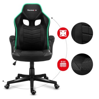 Žaidimų kėdė Force 2.5 RGB Mesh