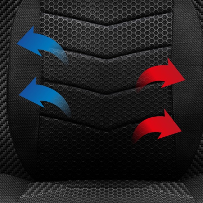 Žaidimų kėdė Force 2.5 RGB Mesh Žaidimų kėdė Force 2.5 RGB Mesh